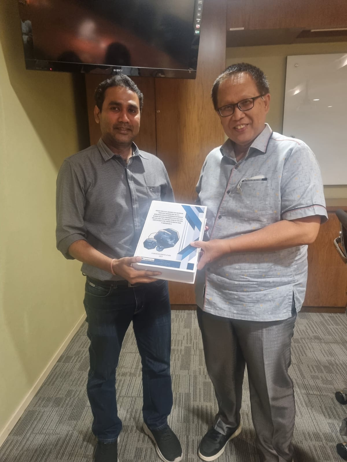 Pembuatan Dokumen Lingkungan PT Hamparan Mulya